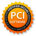 Visa certified, Secure PA-DSS v 1.2 software